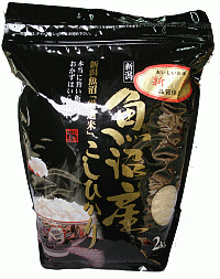 コシヒカリ袋10kg